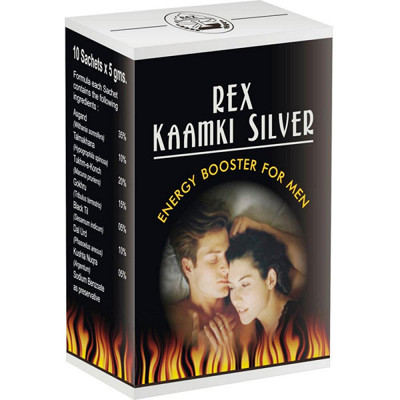 Rex Kaamki Silver